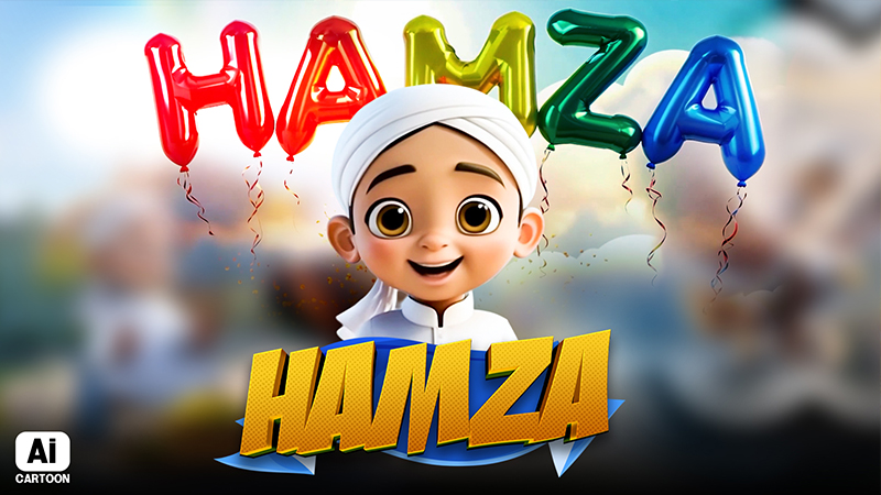 Hamza Cartoon (Bangla Dub)